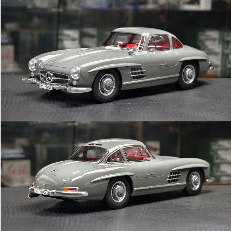 NOREV1/12奔驰300SL1954跑车