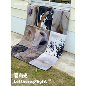 原创客厅装 饰少女卧室床头宿舍户外挂布ins风墙面装 饰布艺背景布