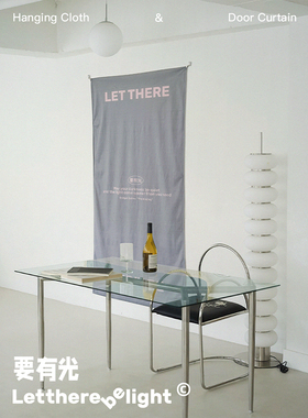 原创客厅装饰少女卧室床头宿舍户外挂布ins风墙面装饰布艺背景布