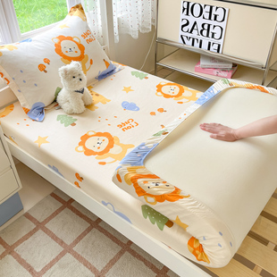 全棉儿童男童一米1米2米床笠90x190cm 90x200cm 100x200 100x190