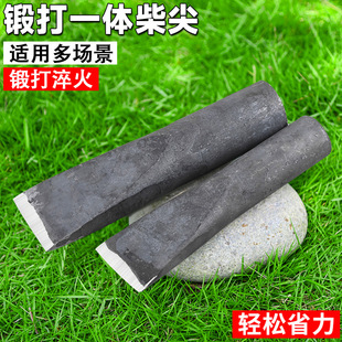 破柴工具劈柴斧头砍柴神器家用农村大斧头锻打柴尖家用斧子全钢斧