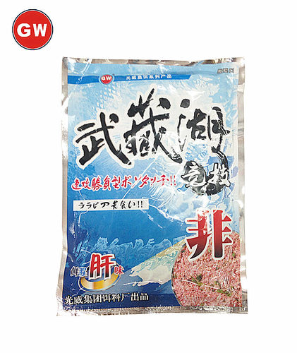 光威武藏湖竞技肝味鲜腥福寿鱼饵