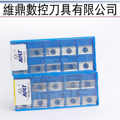 克洛伊数控刀片 数控铣刀片 数控铝用铣刀片 APKT1604PDFR-MA H01