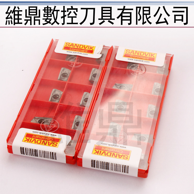 正品山特维克数控刀具 R390刀杆刀片 刀粒 R390-11T308M-PL 530
