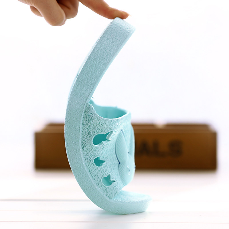 Pantoufles enfants en autre pour été - semelle plastique - Ref 1028141 Image 4