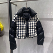 福利款 小众设计师保暖羽绒服外套 YS2 冬季 1131 LSL