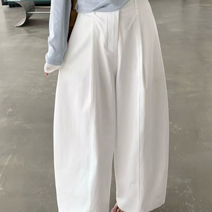 20071 26年早春 休闲裤 弯刀裤 LWD 小个子福音韩版