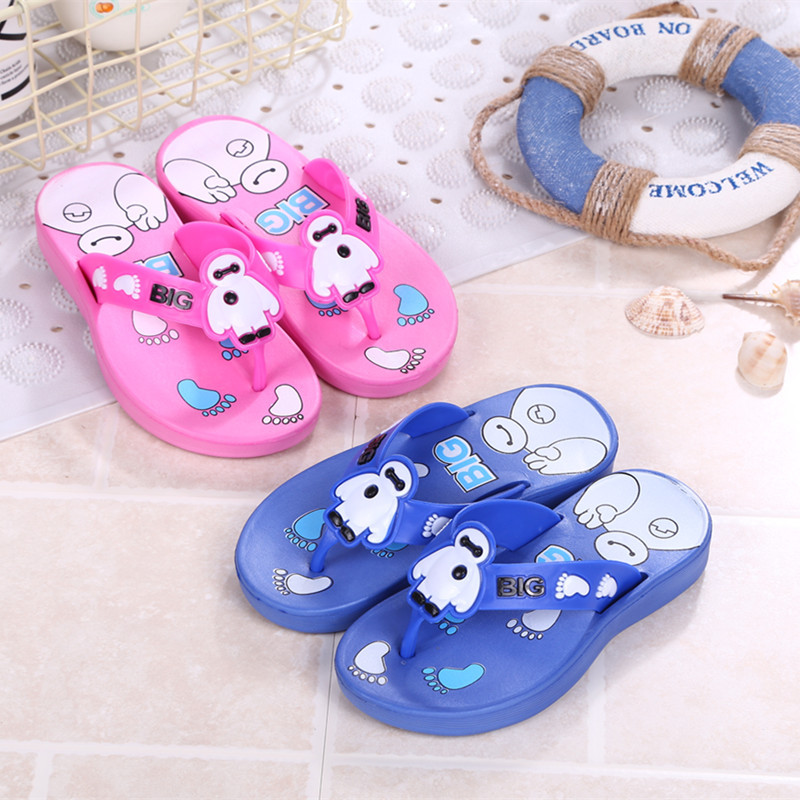 Chaussons enfants en EVA pour été - semelle EVA - Ref 986559 Image 1