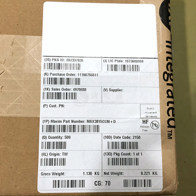 Maxim均衡器现货供应