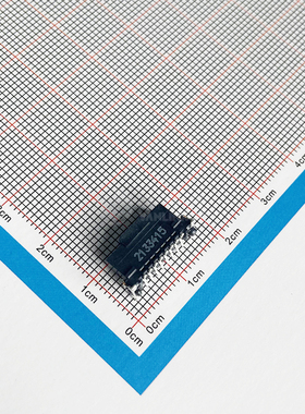 254587-E TE PCB连接器 现货供应