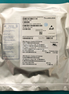 L130-5770003000X21 LUMILEDS 大功率LED - 白色