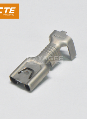 63757-2 TYCO泰科TE安普AMP连接器 接插件端子插针 原装现货