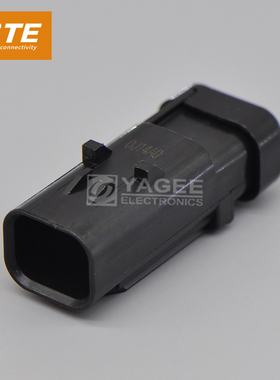 776428-1 TE/AMP连接器 塑壳 现货 支持期货