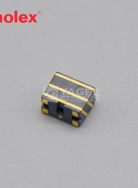 146235-0001 1462350001 Molex莫仕 天线连接器 供应 支持期货