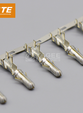 61627-1 TE/AMP连接器 端子 现货 支持期货