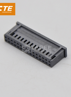 280368 TE泰科汽车工业连接器接插件附件供应 原厂代理