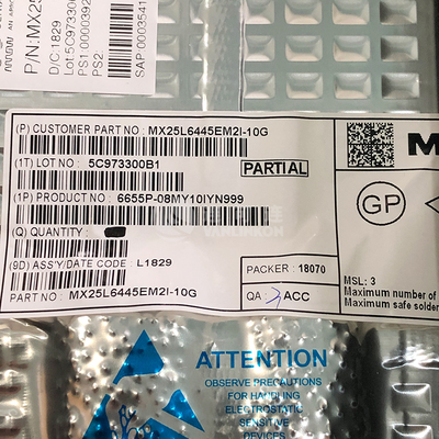 MACRONIX电子元器件现货供应