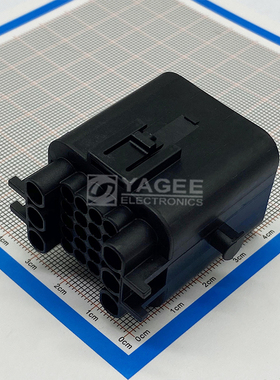 1897013-2 TE泰科汽车工业连接器接插件附件供应 原厂代理