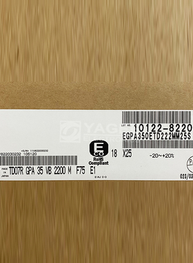 EGPA350ETD222MM25S+Q31 其他连接器 电容 现货 支持期货