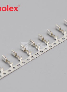 50752-8400 507528400 Molex莫仕连接器端子 24-26 AWG