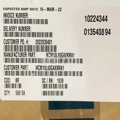 Infineon集成电路(IC)