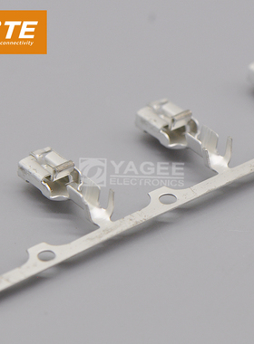 281828-2  TE/泰科工业家用连接器 端子供应 支持期货