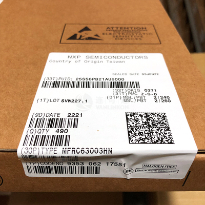 NXPNFC/RFID标签和应答器现货