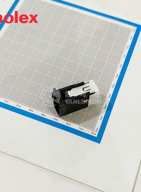 300081-6501 Molex 塑壳 现货供应