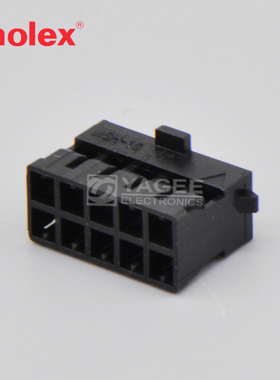 78045-1060 780451060莫仕molex连接器 接插件塑壳 10P 2mm 现货