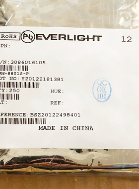 IRM-8601S-P  Everlight  传感器  现货库存