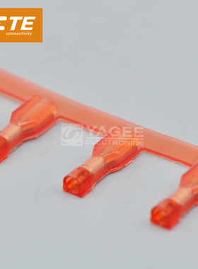 2-520932-2 TE泰科汽车工业连接器接插件附件供应 原厂代理