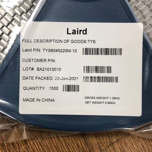 Laird固定电感器现货供应