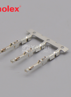 1722537123 172253-7123 Molex莫仕连接器 端子  镀锡 现货供应