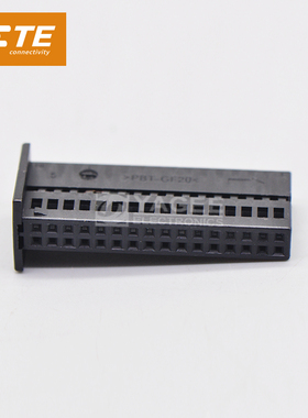 968265-1 TYCO泰科TE安普AMP连接器 接插件 32P 塑壳 2.54mm 现货