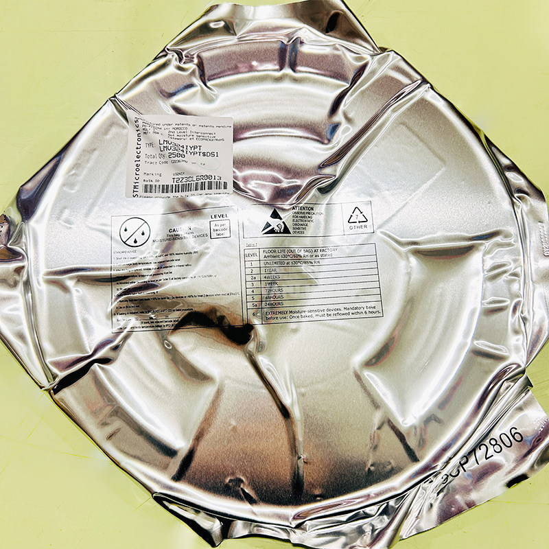 LMV324IYPT STMicroelectronics  运算放大器 现货供应