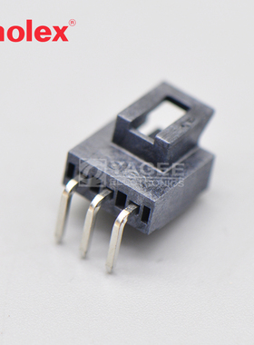 105313-1103 1053131103 Molex莫仕连接器针座 现货供应 支持期货