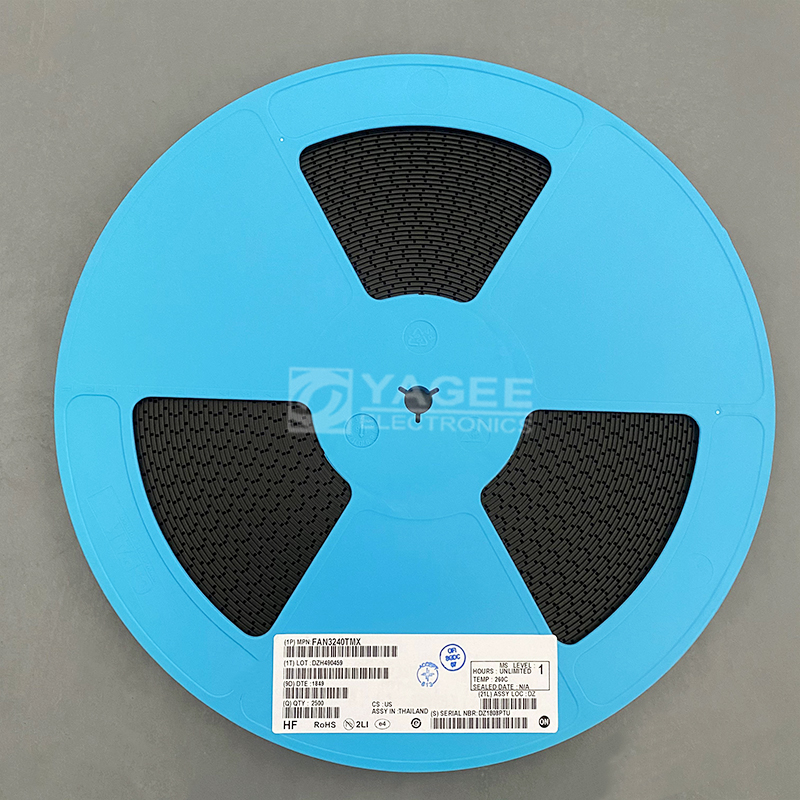 FAN3240TMX