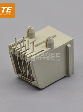5555003-1 TE/AMP连接器 RJ45水晶头 现货 支持期货