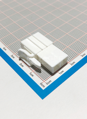 359650210 35965-0210 Molex莫仕塑壳 8.00mm 电路数2   现货供应