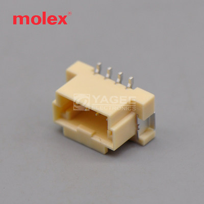 560020-0420 5600200420莫仕molex连接器 接插件 4P 外壳 2mm