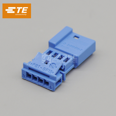 3-968696-2 TE泰科汽车工业连接器接插件附件供应 原厂代理