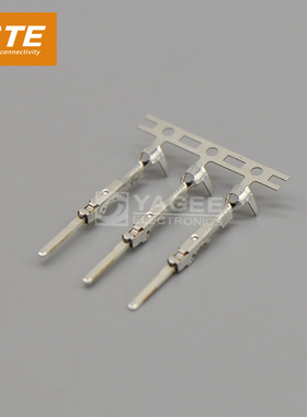 2141114-3 TYCO泰科TE安普AMP连接器 接插件端子插针 原装现货