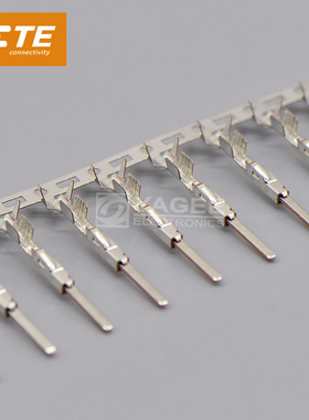 1718762-1 TE泰科汽车工业连接器接插件附件供应 原厂代理