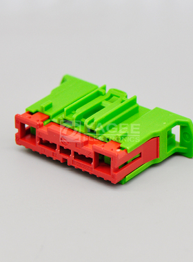 2295163-4 TE/AMP连接器 塑壳 现货 支持期货