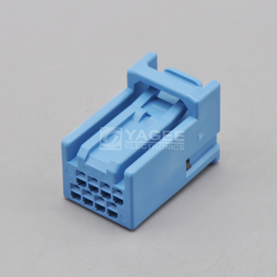 MX34008SF4 日本航空电子 JAE 汽车连接器 塑壳 8P 原装现货