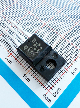 STF8N80K5  ST  电路保护  现货库存