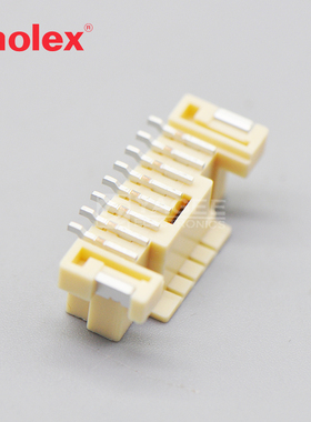 560020-0820 5600200820 Molex莫仕 工业汽车家电连接器针座