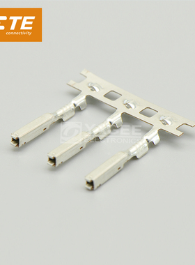 1393367-1 TYCO泰科TE安普AMP连接器 接插件端子插针 原装现货