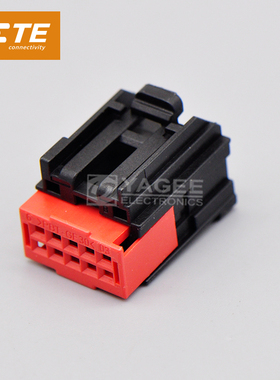 1-1419158-4 TE泰科汽车工业连接器接插件附件供应 原厂代理