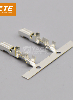 776001-1 TYCO泰科TE安普AMP汽车连接器 接插件端子插针 现货